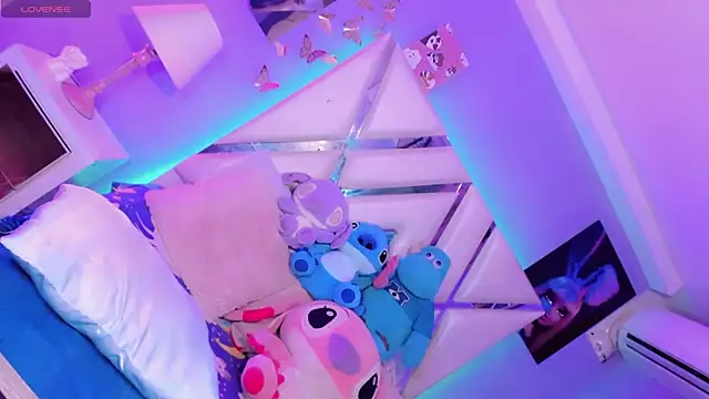 Adara Princess  online show from February 2026 12:05:02 PM