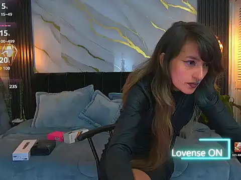 Dark Dominika online show from April 2026 12:11:02 AM