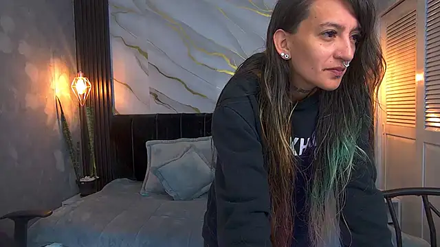 Dark Dominika online show from July 2026 12:42:02 PM
