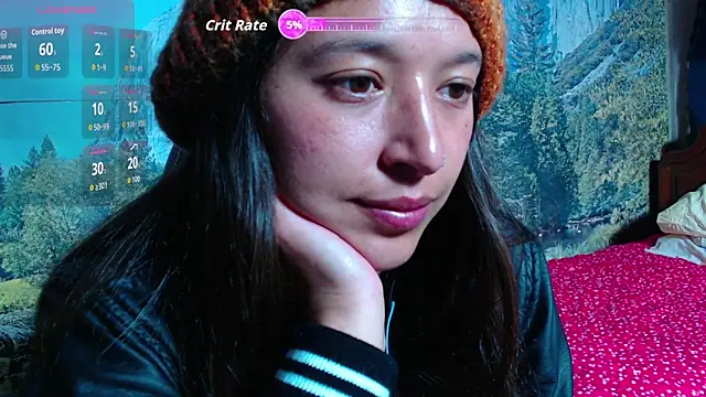 Snapshot of luanablood chatting on November 2025 11:05:01 PM luanablood online show from November 2025 11:05:01 PM