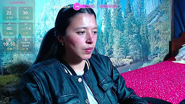 Snapshot of luanablood chatting on November 2025 06:12:01 PM luanablood online show from November 2025 06:12:01 PM