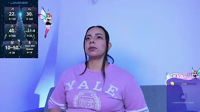 jimena chic1 online show from December 2025 10:07:01 PM