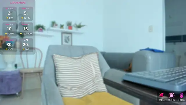 molly littlee online show from December 2025 04:58:01 PM