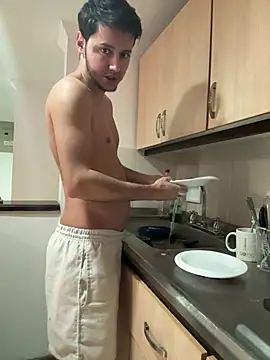 RicoValen online show from February 2026 01:29:02 AM