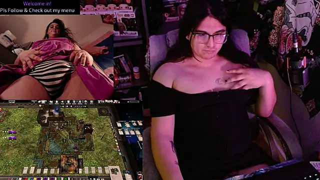 Snapshot of Pup_Cup69 chatting on December 2025 02:23:02 PM Pup Cup69 online show from December 2025 02:23:02 PM