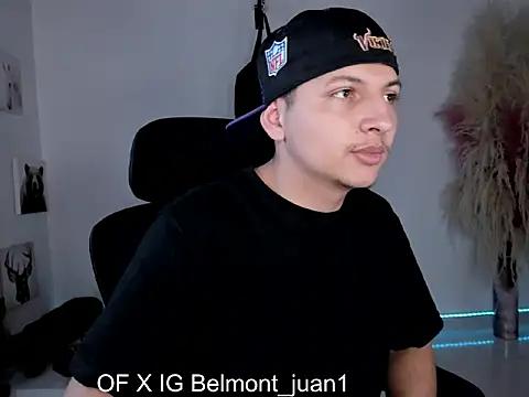 Juan belmont online show from February 2026 08:53:01 PM