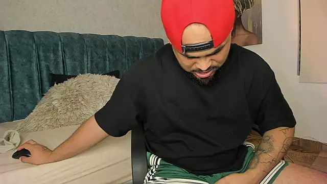 Harrishairy online show from February 2026 06:45:02 AM