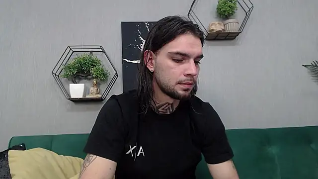 Snapshot of KaneHunter chatting on January 2026 08:58:02 PM KaneHunter online show from January 2026 08:58:02 PM