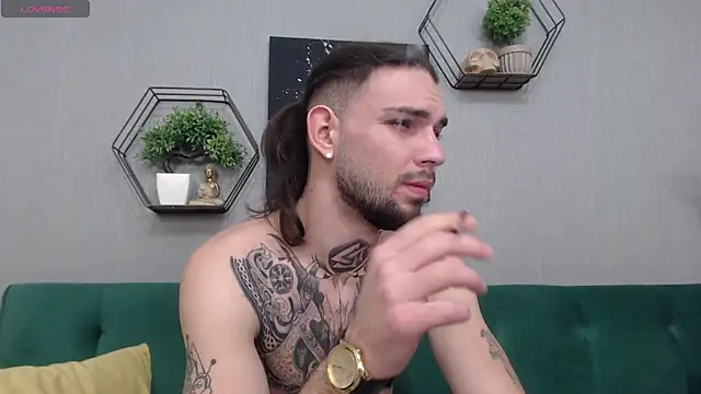 Snapshot of KaneHunter chatting on February 2026 08:36:01 PM KaneHunter online show from February 2026 08:36:01 PM