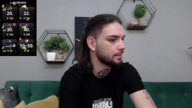 Snapshot of KaneHunter chatting on February 2026 08:25:02 PM KaneHunter online show from February 2026 08:25:02 PM