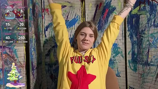 Adell Love online show from January 2026 05:15:01 PM