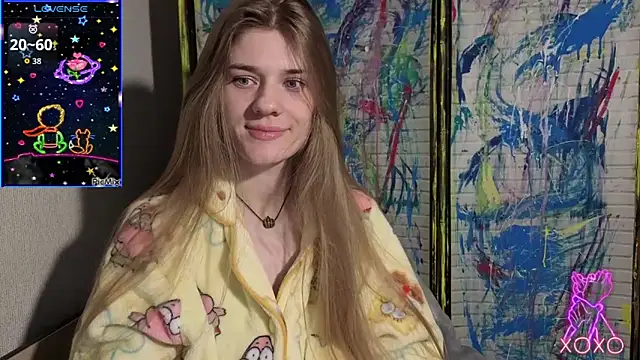 Adell Love online show from February 2026 06:15:01 PM