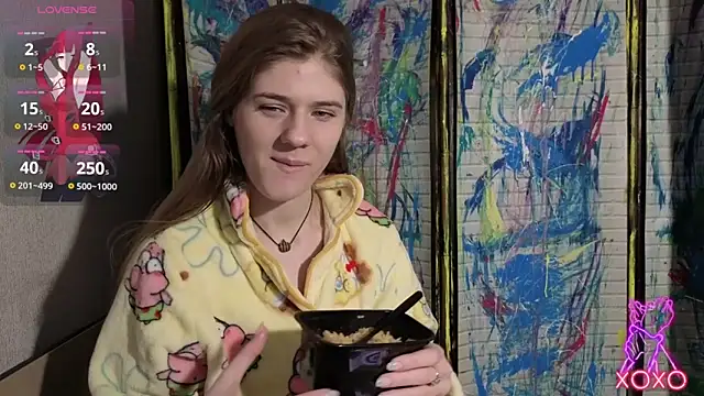 Adell Love online show from February 2026 05:19:01 PM