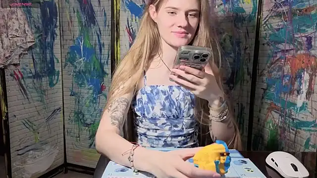 Adell Love online show from May 2026 03:40:01 PM