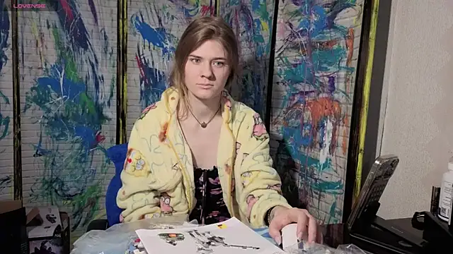 Adell Love online show from May 2026 01:08:01 PM