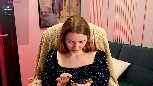 SofiAngela online show from February 2026 01:04:02 AM