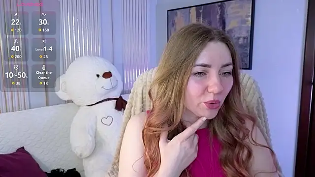 SofiAngela online show from March 2026 01:11:02 AM