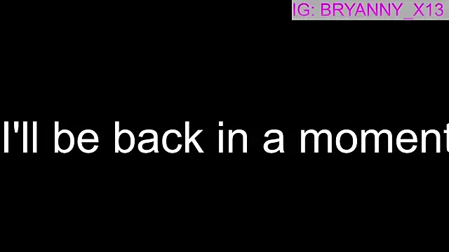 Brianny X online show from May 2026 10:50:03 PM