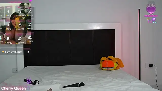 CerecitaQueenn online show from April 2026 09:39:33 PM