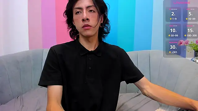 LiamShelby online show from December 2025 03:14:02 AM