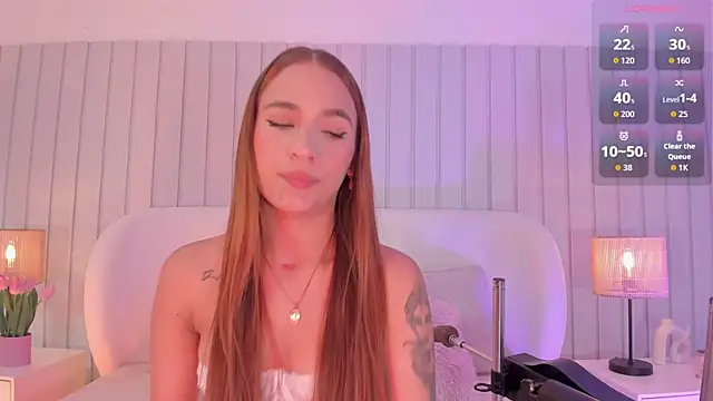 amaia foxx online show from April 2026 01:31:01 PM