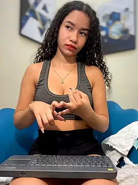 ZoeyFierce online show from June 2026 07:34:02 PM
