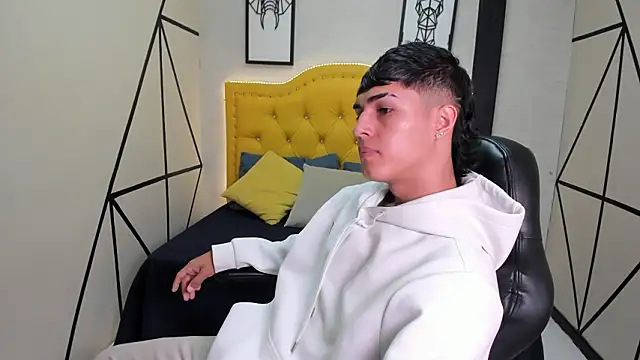 Ethan Jamees online show from February 2026 07:33:02 PM