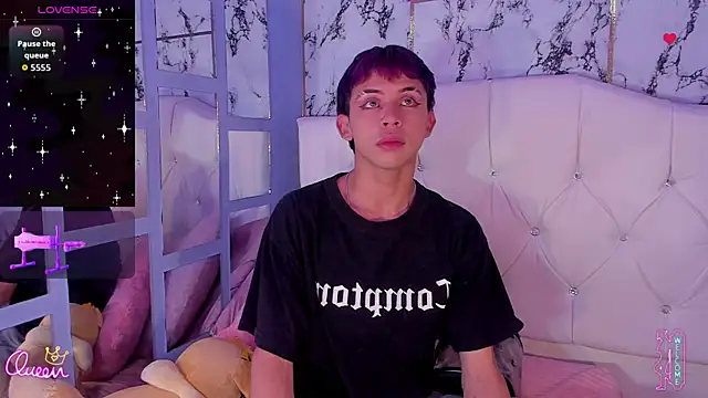 Prince Apolo online show from January 2026 07:48:01 PM