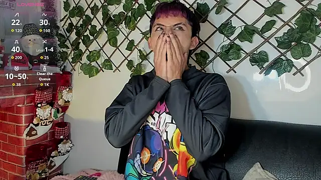 Prince Apolo online show from January 2026 07:52:02 PM