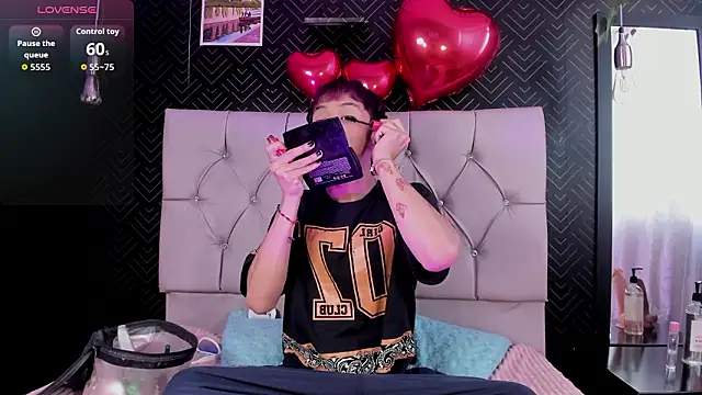 Prince Apolo online show from February 2026 08:25:02 PM