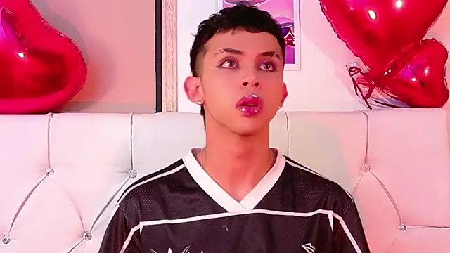 Prince Apolo online show from February 2026 08:37:01 PM