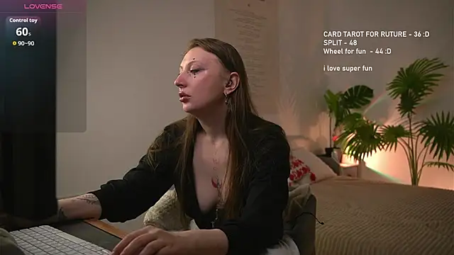 Helga vibe online show from April 2026 09:54:01 PM