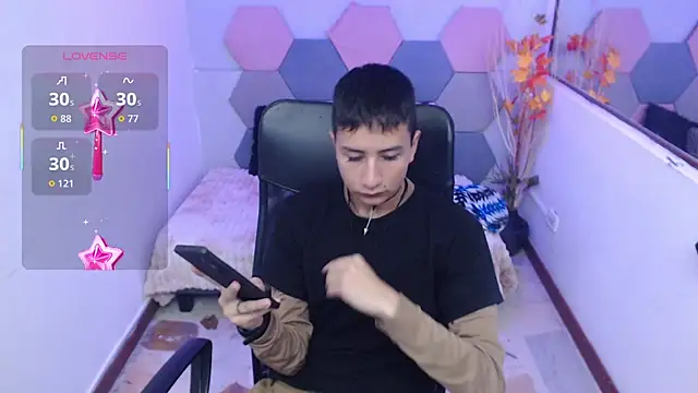 AngelRonson  online show from December 2025 04:11:02 AM