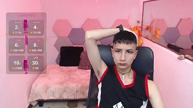 AngelRonson  online show from December 2025 03:48:01 AM