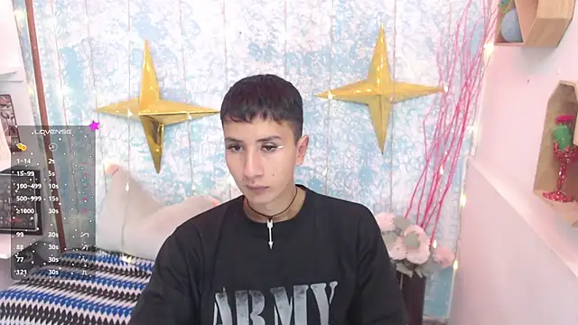 AngelRonson  online show from December 2025 03:57:01 AM