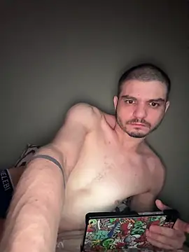 IvanovDavid-2695 online show from July 2026 10:13:01 PM