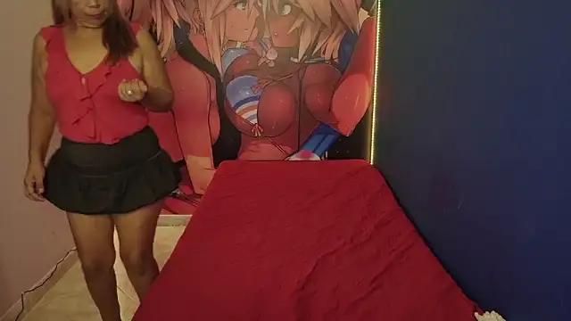 Stacy Hall0 online show from December 2025 12:33:02 PM