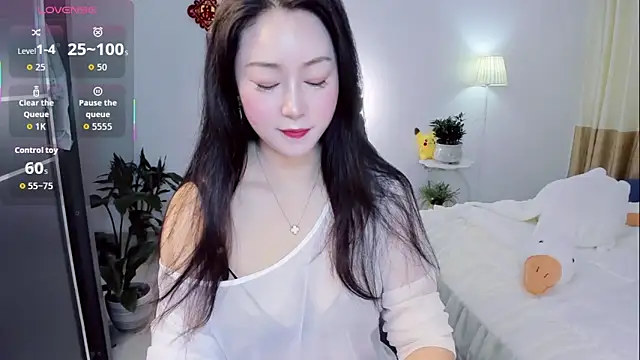 Wan-Yun-520 online show from May 2026 02:29:01 AM