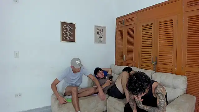 brutal revolution online show from February 2026 08:35:02 PM