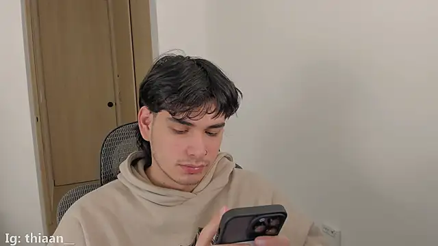 thiaann online show from November 2025 10:34:02 PM