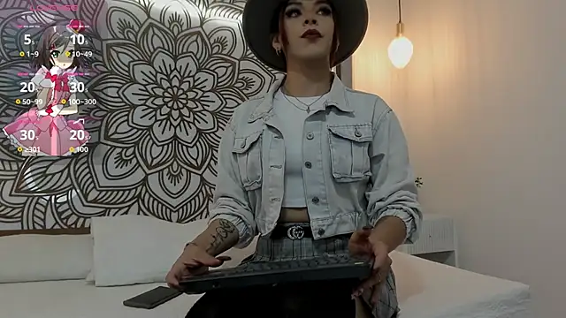 Snapshot of Lilith_Zamara_ chatting on December 2025 02:47:01 PM Lilith Zamara online show from December 2025 02:47:01 PM