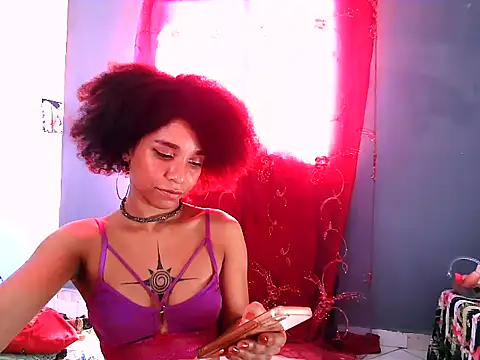 Lillith Bloom online show from January 2026 05:29:02 PM