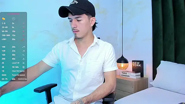 Snapshot of Justin_duque chatting on December 2025 07:33:02 PM Justin duque online show from December 2025 07:33:02 PM