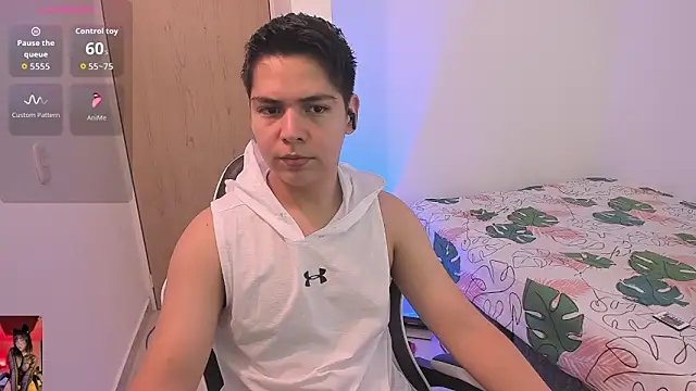 Asta YunoXXX online show from February 2026 08:16:01 PM