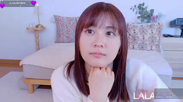 Lalachan jp online show from February 2026 02:50:02 AM