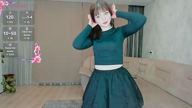 JaneMolane online show from February 2026 02:35:01 PM