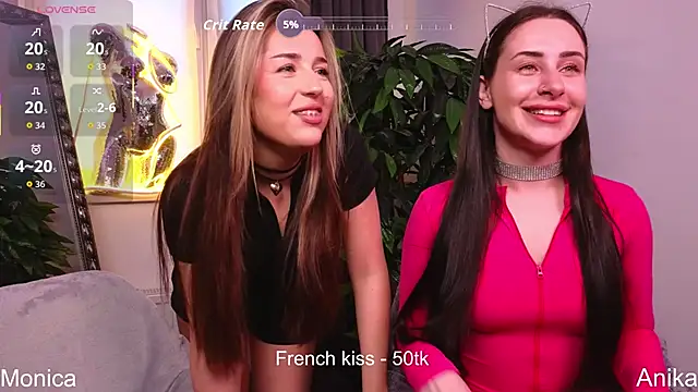 AnikaHarrys- online show from November 2025 01:15:02 PM