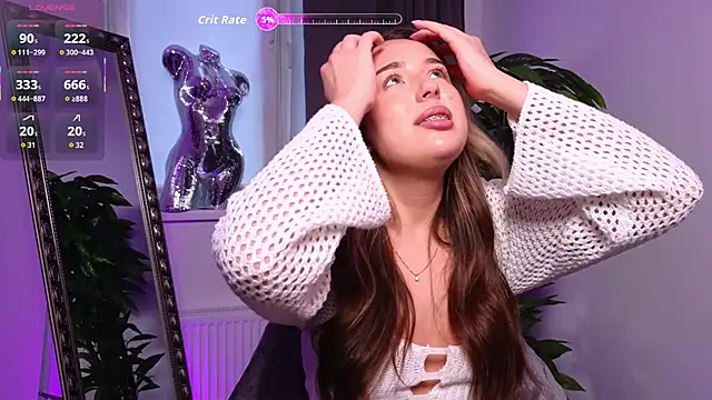 AnikaHarrys- online show from December 2025 01:09:01 PM