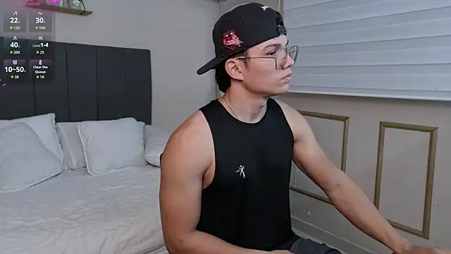 Thony Big online show from February 2026 07:42:02 PM