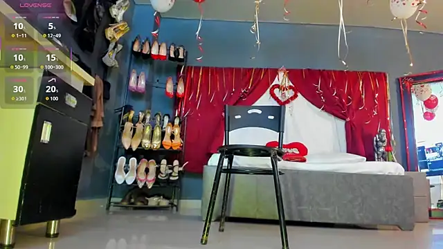 AnitaDuque online show from February 2026 04:19:01 AM